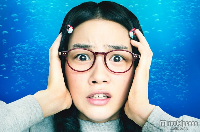 能年玲奈主演電影《海月姬》