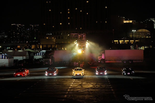 ܇ʢ䡰Tokyo Motor Festival 2014