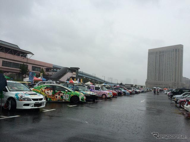 10ʹ܇չ[Ita-G Festivalږ|_ɹek