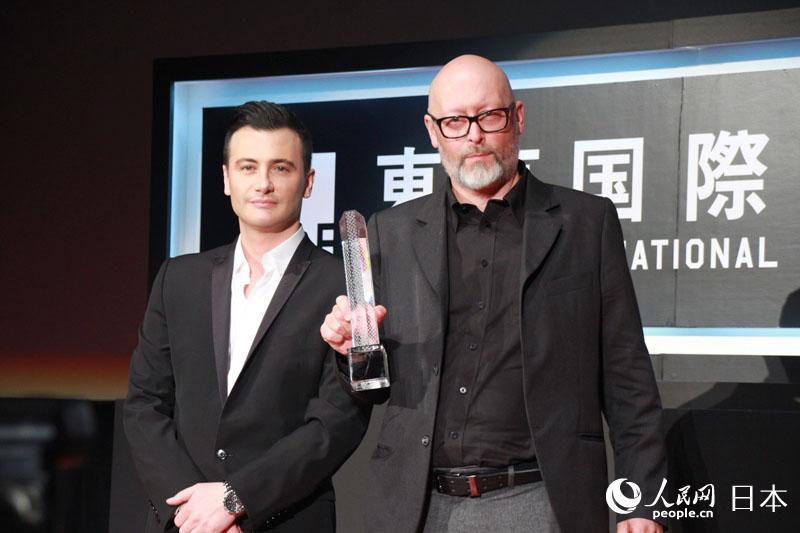 m݆TRobert Wieckiewicz{ӰԏʹThe Mighty Angel@áǪԓƬWojtek SmarzowskiңI