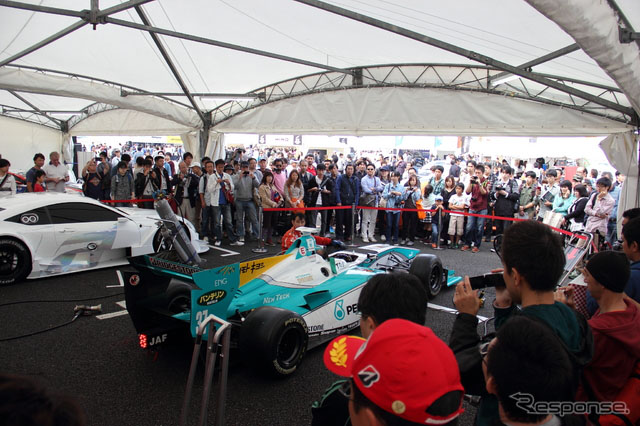 2014 Motor Sports Japan FestivalӬF
