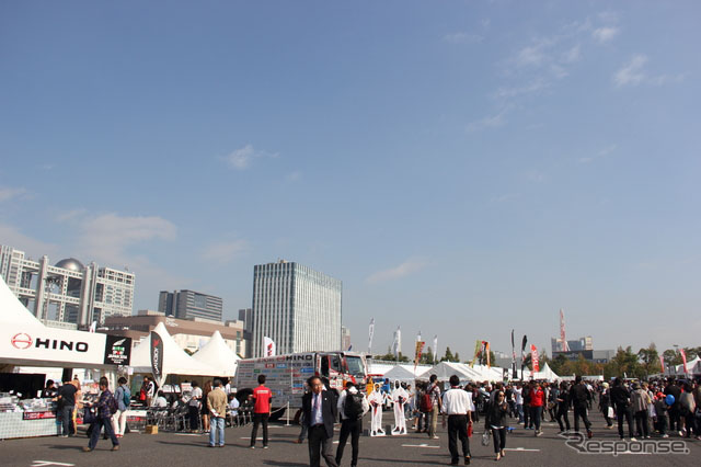 2014 Motor Sports Japan FestivalӬF