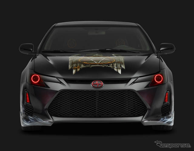 SِtC܇͡x Slayer Mobile Amp tC