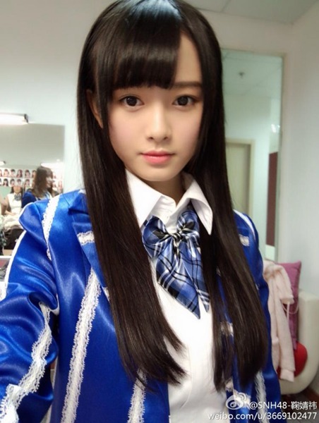 վWƱxЇһŮ SNH48溵tZ ˚{AKB10