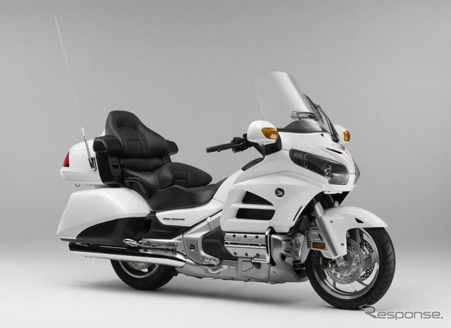 Gold Wing SE (Airbag/Navigation)