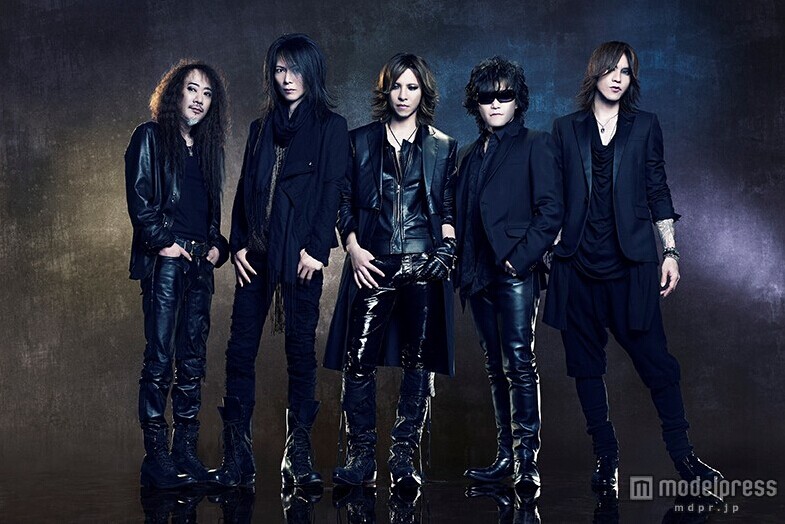 日本搖滾天團X JAPAN時隔17年再登電視節目