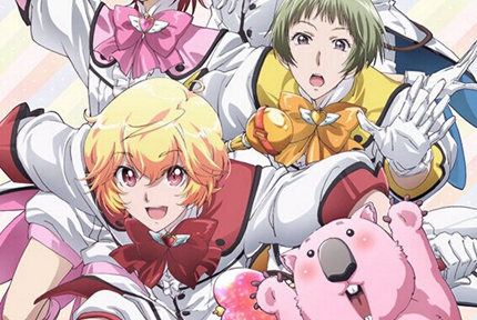 ܶ]иеlLOVE!λcɫԘﱣo 