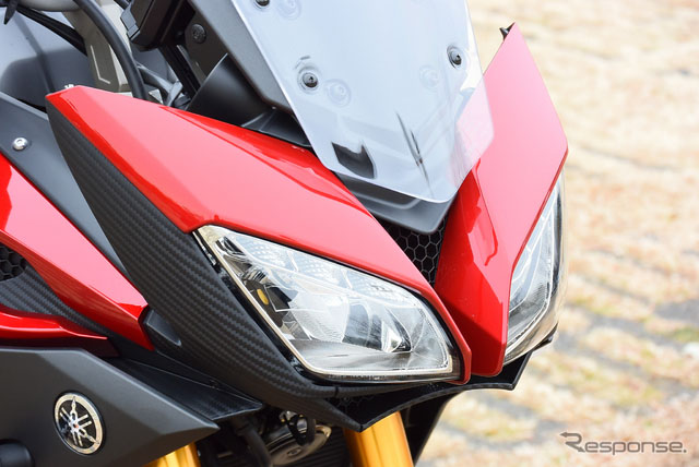 R\Ħ܇MT-09 TRACER ABS