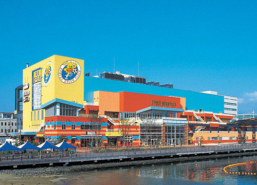 ձُohS-PULSE DREAM PLAZAYψD