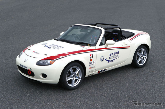 R_Demio Motor Sport Concept