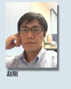 中國社科院日本研究所副研究員