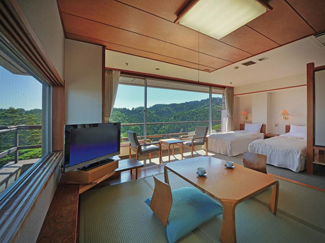 松島大觀莊酒店