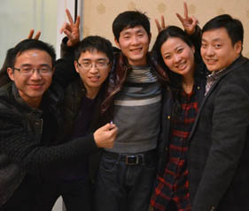 民間交流是通向中日友好的最近道路