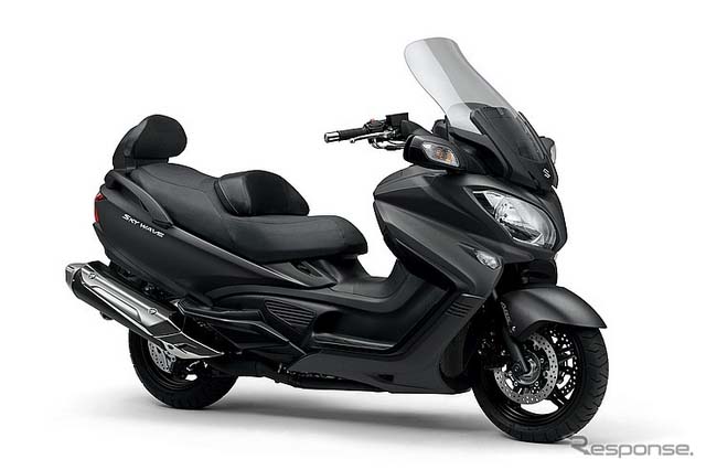 ľߵȼ̤܇Sky Wave 650LXµձС2