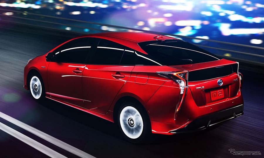 新一代豐田普銳斯