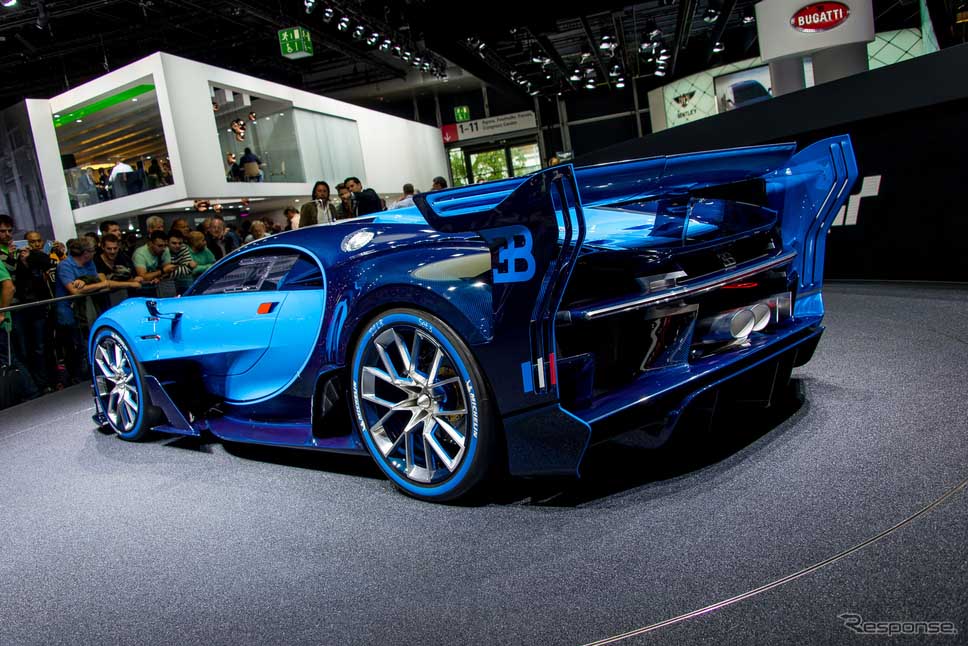 ݳƷ܇ӵϵ܇չչVision Gran Turismo܇