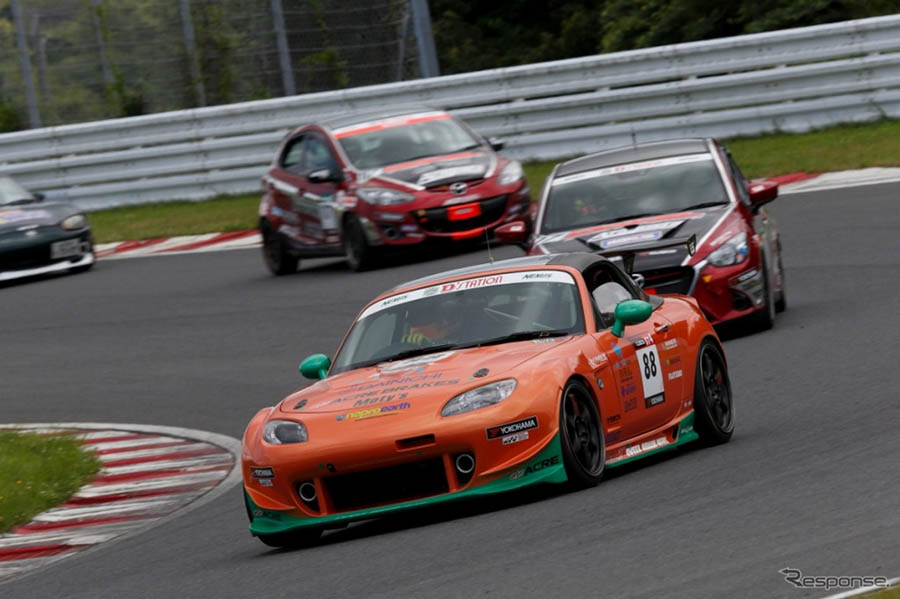 R_܇ԑc䡰Mazda Fan Festa in Okayama (R_܇Festa 2015 in ɽ)