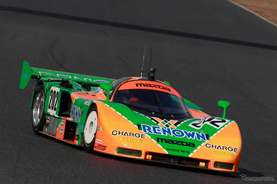 R_܇ԑc䡰Mazda Fan Festa in Okayama (R_܇Festa 2015 in ɽ)