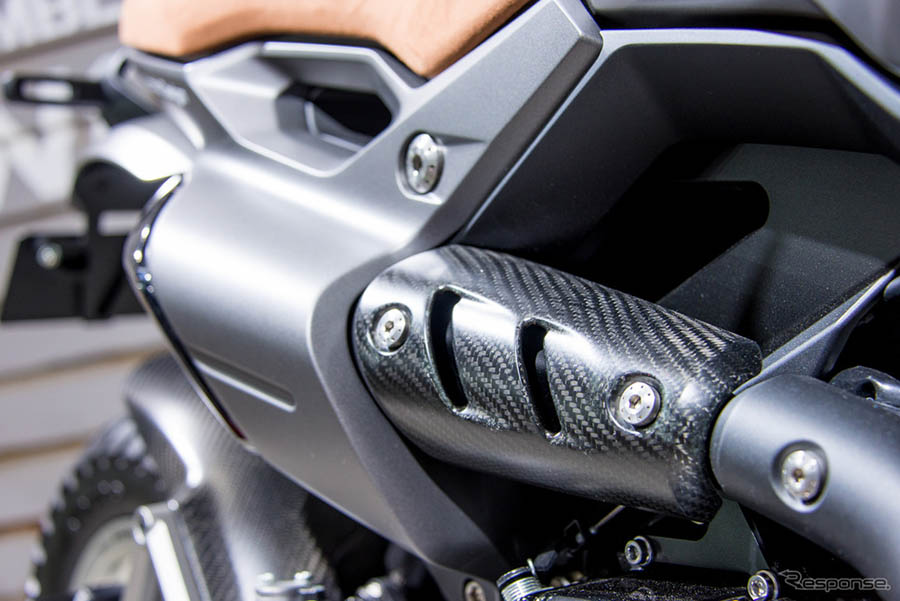 |܇չϵ܇Ħ܇GROM50 Scrambler Concept-OnecTwo