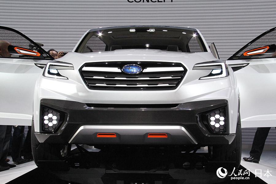 |܇չϵ܇˹㡰SUBARU VIZIV FUTURE CONCEPT܇Wvձӛw z