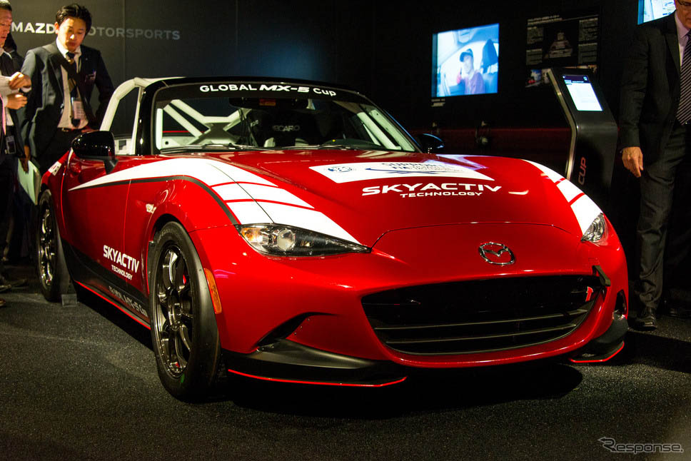 R_ِ܇Global MX-5 Cup܇