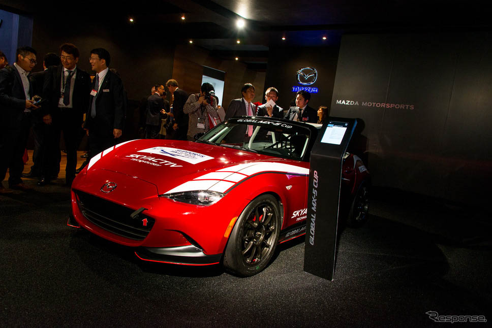 R_ِ܇Global MX-5 Cup܇