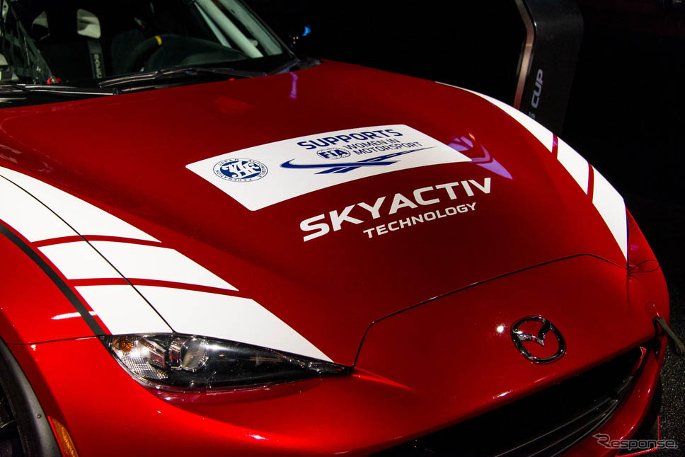 R_ِ܇Global MX-5 Cup܇