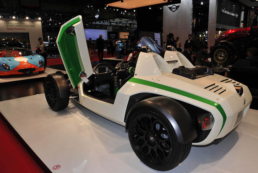 ձ֪܇OӋWɽµOӋKEN OKUYAMA DESIGNٵOӋ2ʽ܇kode7 Series IIԓ܇Hڿڹ·߀ِ܇;{ҕҰkode7 Series IIһ׷pܵķʽLֹ܇