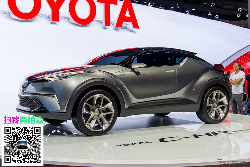 ϵ܇S܇C-HR CONCEPT