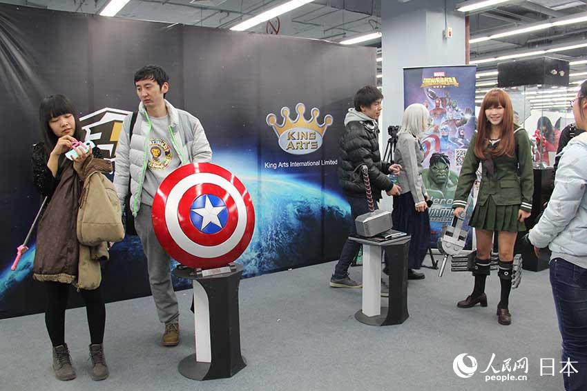 ʮM.Y.ComicΑ򹝣QMYC13չCOSPLAYERƼҫ|V