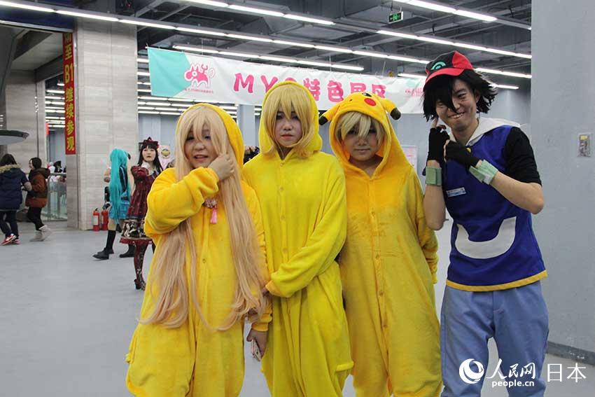 ʮM.Y.ComicΑ򹝣QMYC13չCOSPLAYERƼҫ|V