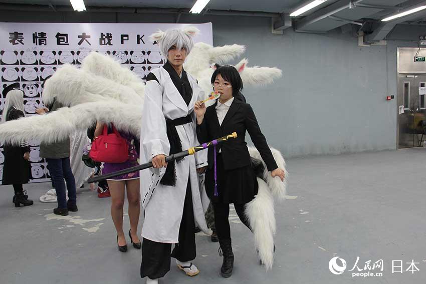 ʮM.Y.ComicΑ򹝣QMYC13չCOSPLAYERƼҫ|V