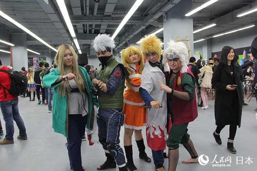 ʮM.Y.ComicΑ򹝣QMYC13չCOSPLAYERƼҫ|V