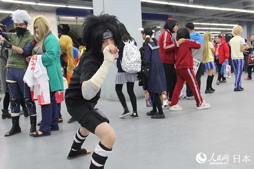 ʮM.Y.ComicΑ򹝣QMYC13չCOSPLAYERƼҫ|V