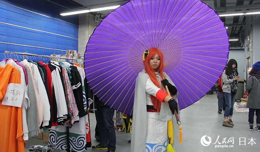 ʮM.Y.ComicΑ򹝣QMYC13չCOSPLAYERƼҫ|V