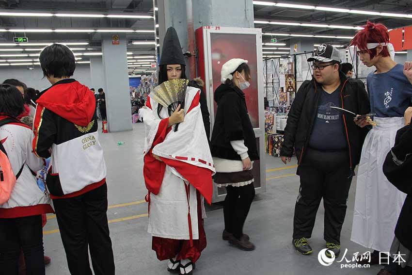 ʮM.Y.ComicΑ򹝣QMYC13չCOSPLAYERƼҫ|V