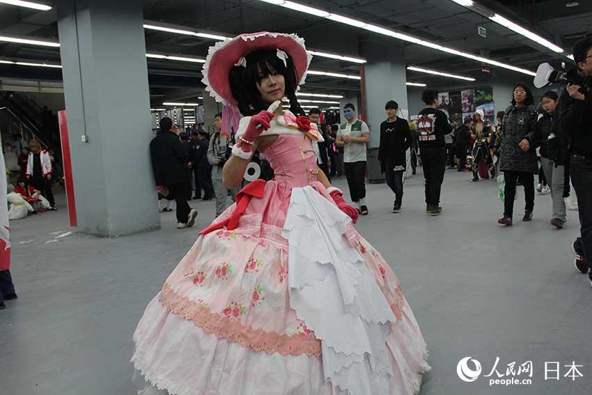 ʮM.Y.ComicΑ򹝣QMYC13չCOSPLAYERƼҫ|V