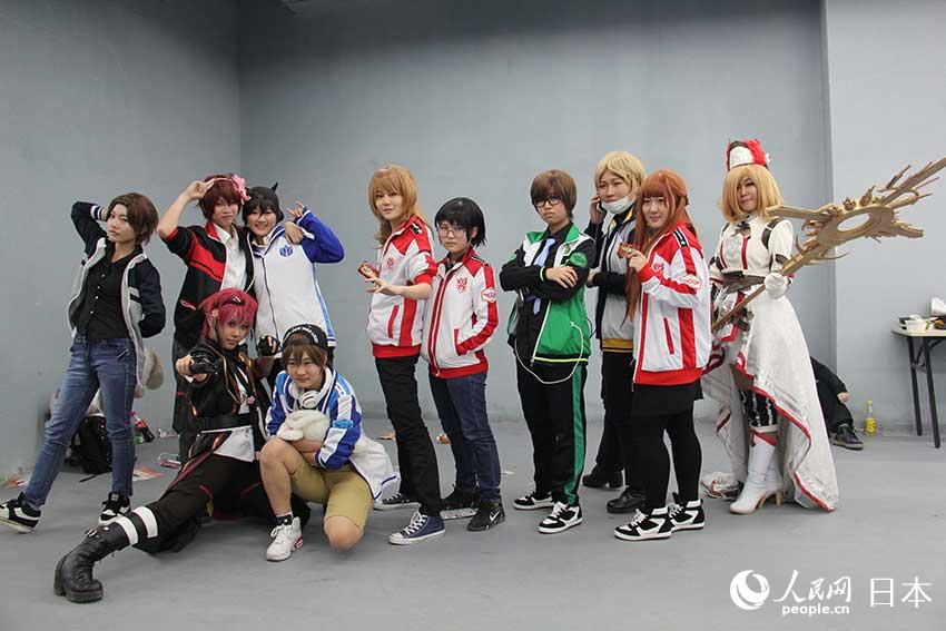 ʮM.Y.ComicΑ򹝣QMYC13չCOSPLAYERƼҫ|V