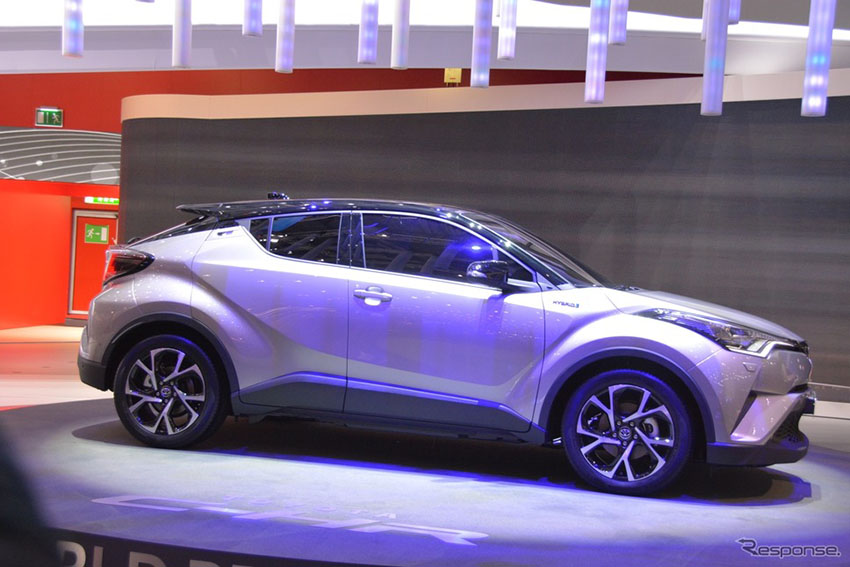 ϵ܇2016Ճ܇չȫS¿܇C-HRN۰