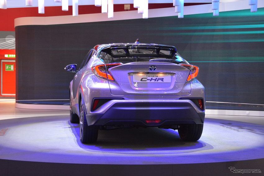 ϵ܇2016Ճ܇չȫS¿܇C-HRN۰