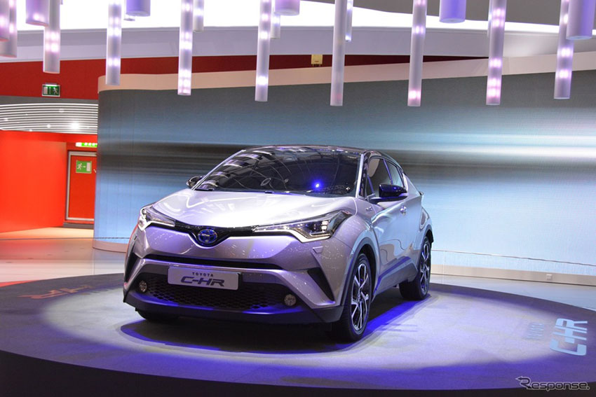 ϵ܇2016Ճ܇չȫS¿܇C-HRN۰