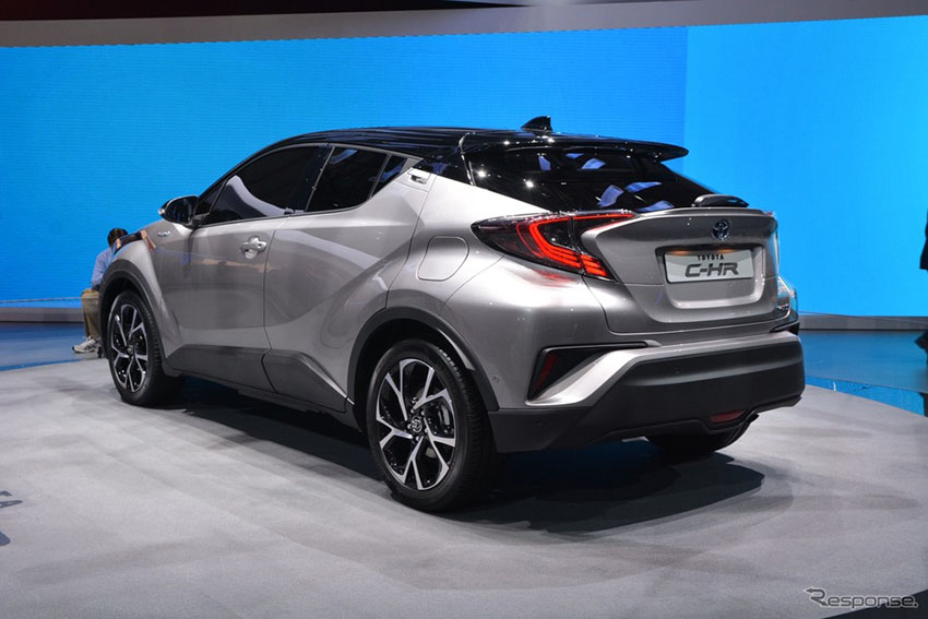 ϵ܇2016Ճ܇չȫS¿܇C-HRN۰