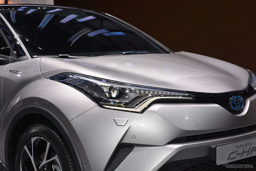 ϵ܇2016Ճ܇չȫS¿܇C-HRN۰