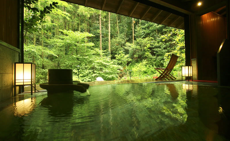 日本旅館，店家與旅人一生一次的相遇
