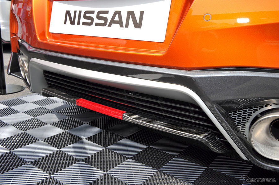 ծa2016 SUPER GTAِչGT-R2017