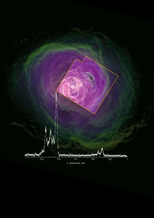 ձ溽о_lC(JAXA)оСMӢƌWs־ȻWjX侀lǡͫƓpǰɹ^yϵFĺڶ܇ĸߜؚwD(NASA)X侀lǡXĔzӢϵFͫ^yĚwλڈDȦą^