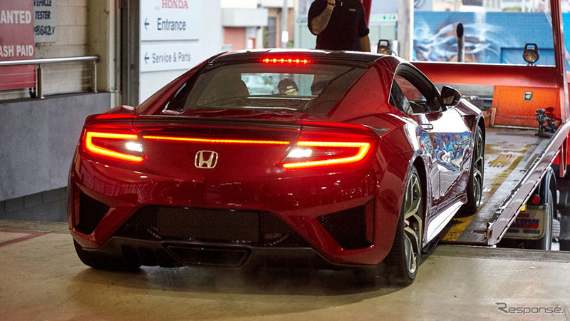 һNSXmȫ܇ ޵һvNSX܇С3