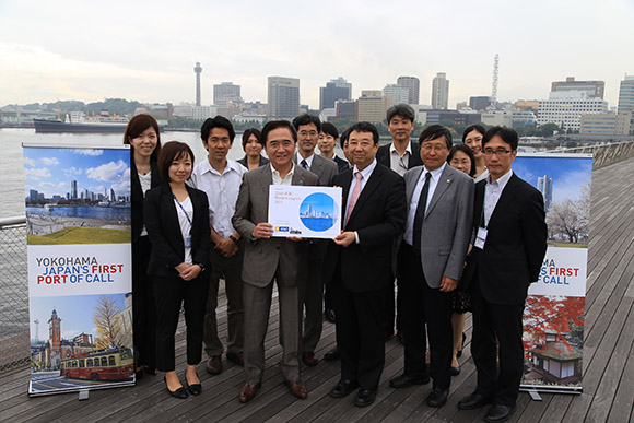 Team Japan for IFAC2023JNTOṩ