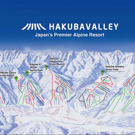 LҰhRСȴ11ѩ|܇I߽MɵġHAKUBA VALLEYѩϽIwѩCMԄәzƱϵyIC TICKET顰1ѩϽI