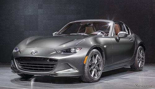 R_1ǧvMX-5 Miata RF惞uo͑